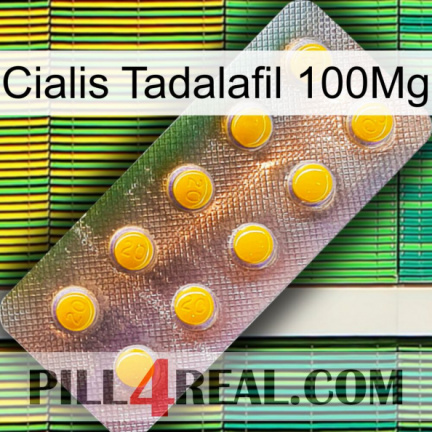 Cialis Tadalafil 100Mg new11